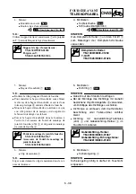 Preview for 501 page of Yamaha TT-R125(S) 2003 Owner'S Service Manual