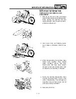 Preview for 34 page of Yamaha TT-R125(S) Owner'S Service Manual