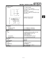 Preview for 75 page of Yamaha TT-R125(S) Owner'S Service Manual