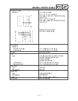 Preview for 78 page of Yamaha TT-R125(S) Owner'S Service Manual