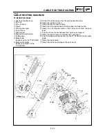 Preview for 152 page of Yamaha TT-R125(S) Owner'S Service Manual