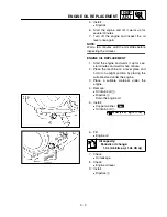 Preview for 190 page of Yamaha TT-R125(S) Owner'S Service Manual