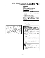 Preview for 202 page of Yamaha TT-R125(S) Owner'S Service Manual