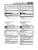 Preview for 205 page of Yamaha TT-R125(S) Owner'S Service Manual