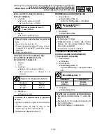 Preview for 209 page of Yamaha TT-R125(S) Owner'S Service Manual