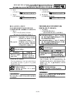 Preview for 223 page of Yamaha TT-R125(S) Owner'S Service Manual