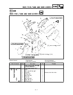 Preview for 260 page of Yamaha TT-R125(S) Owner'S Service Manual