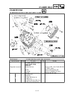 Preview for 282 page of Yamaha TT-R125(S) Owner'S Service Manual