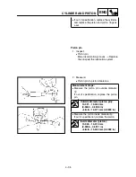 Preview for 328 page of Yamaha TT-R125(S) Owner'S Service Manual