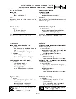 Preview for 367 page of Yamaha TT-R125(S) Owner'S Service Manual