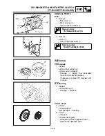 Preview for 382 page of Yamaha TT-R125(S) Owner'S Service Manual