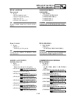 Preview for 395 page of Yamaha TT-R125(S) Owner'S Service Manual