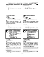 Preview for 409 page of Yamaha TT-R125(S) Owner'S Service Manual