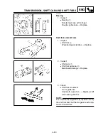 Preview for 418 page of Yamaha TT-R125(S) Owner'S Service Manual