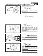 Preview for 434 page of Yamaha TT-R125(S) Owner'S Service Manual