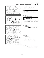 Preview for 486 page of Yamaha TT-R125(S) Owner'S Service Manual