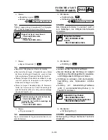 Preview for 501 page of Yamaha TT-R125(S) Owner'S Service Manual