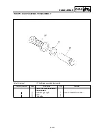 Preview for 516 page of Yamaha TT-R125(S) Owner'S Service Manual