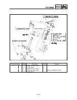 Preview for 530 page of Yamaha TT-R125(S) Owner'S Service Manual