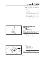 Preview for 534 page of Yamaha TT-R125(S) Owner'S Service Manual