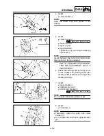 Preview for 536 page of Yamaha TT-R125(S) Owner'S Service Manual