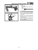 Preview for 562 page of Yamaha TT-R125(S) Owner'S Service Manual