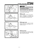 Preview for 52 page of Yamaha TT-R125(T) Owner'S Service Manual