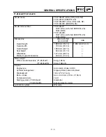 Preview for 77 page of Yamaha TT-R125(T) Owner'S Service Manual