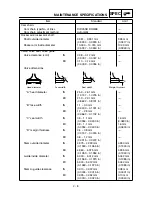 Preview for 81 page of Yamaha TT-R125(T) Owner'S Service Manual