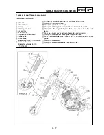 Preview for 152 page of Yamaha TT-R125(T) Owner'S Service Manual