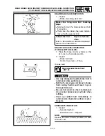 Preview for 212 page of Yamaha TT-R125(T) Owner'S Service Manual