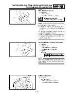 Preview for 226 page of Yamaha TT-R125(T) Owner'S Service Manual