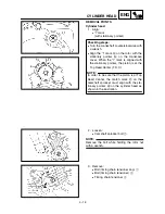 Preview for 286 page of Yamaha TT-R125(T) Owner'S Service Manual