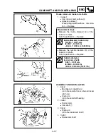 Preview for 302 page of Yamaha TT-R125(T) Owner'S Service Manual