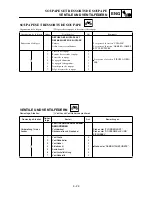 Preview for 307 page of Yamaha TT-R125(T) Owner'S Service Manual