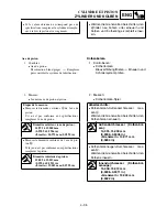 Preview for 329 page of Yamaha TT-R125(T) Owner'S Service Manual