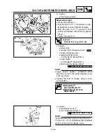 Preview for 354 page of Yamaha TT-R125(T) Owner'S Service Manual