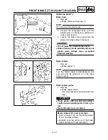 Preview for 452 page of Yamaha TT-R125(T) Owner'S Service Manual