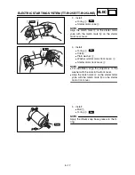 Preview for 600 page of Yamaha TT-R125(T) Owner'S Service Manual