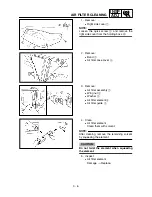 Preview for 184 page of Yamaha TT-R125(V) Owner'S Service Manual