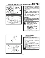 Preview for 232 page of Yamaha TT-R125(V) Owner'S Service Manual