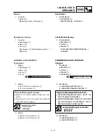 Preview for 275 page of Yamaha TT-R125(V) Owner'S Service Manual