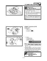 Preview for 290 page of Yamaha TT-R125(V) Owner'S Service Manual