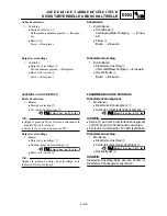 Preview for 369 page of Yamaha TT-R125(V) Owner'S Service Manual