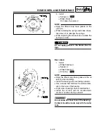 Preview for 482 page of Yamaha TT-R125(V) Owner'S Service Manual