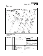 Preview for 488 page of Yamaha TT-R125(V) Owner'S Service Manual