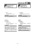 Preview for 495 page of Yamaha TT-R125(V) Owner'S Service Manual