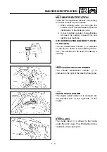 Preview for 32 page of Yamaha TT-R125(W) 2006 Owner'S Service Manual