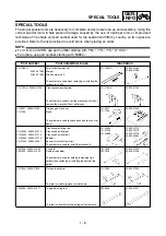 Предварительный просмотр 40 страницы Yamaha TT-R125(W) 2006 Owner'S Service Manual