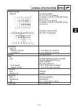 Предварительный просмотр 75 страницы Yamaha TT-R125(W) 2006 Owner'S Service Manual